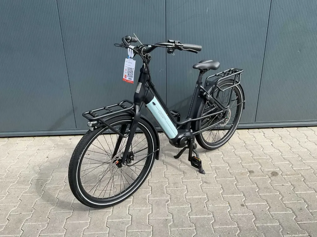 Elektrische fiets | Attivo | Matt Zwart | BSP