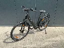 Elektrische fiets | Comfort | Mat Zwart | Rabeneick