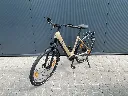 Elektrische fiets | Comfort | Mat Champagne | Rabeneick