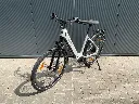 Elektrische fiets | Comfort | Glossy Wit | Rabeneick