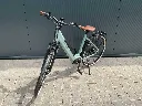 Elektrische fiets | Novel MM N7 53 inch | Mineraal Groen | Popal