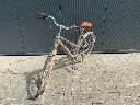 Elektrische fiets | Dublin ST | Licht Bruin | Watt