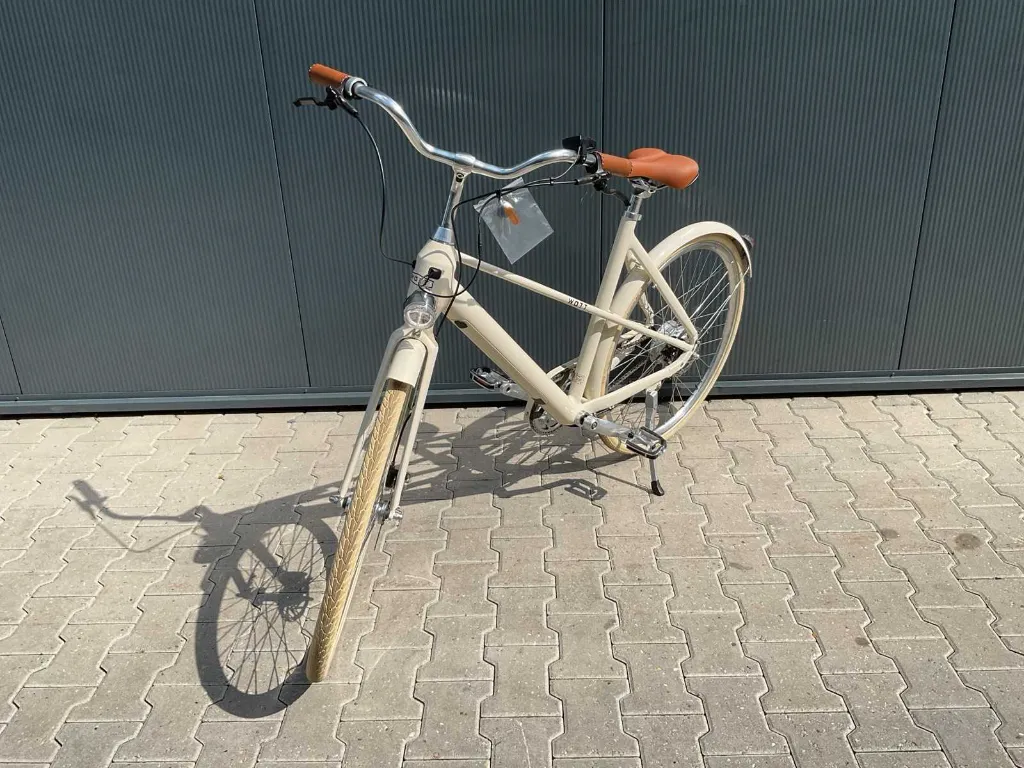 Elektrische Fiets | Valencia | Pearl | Watt