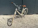 Elektrische Fiets | Valencia | Wit | Watt