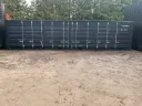 Full open side 40ft high cube