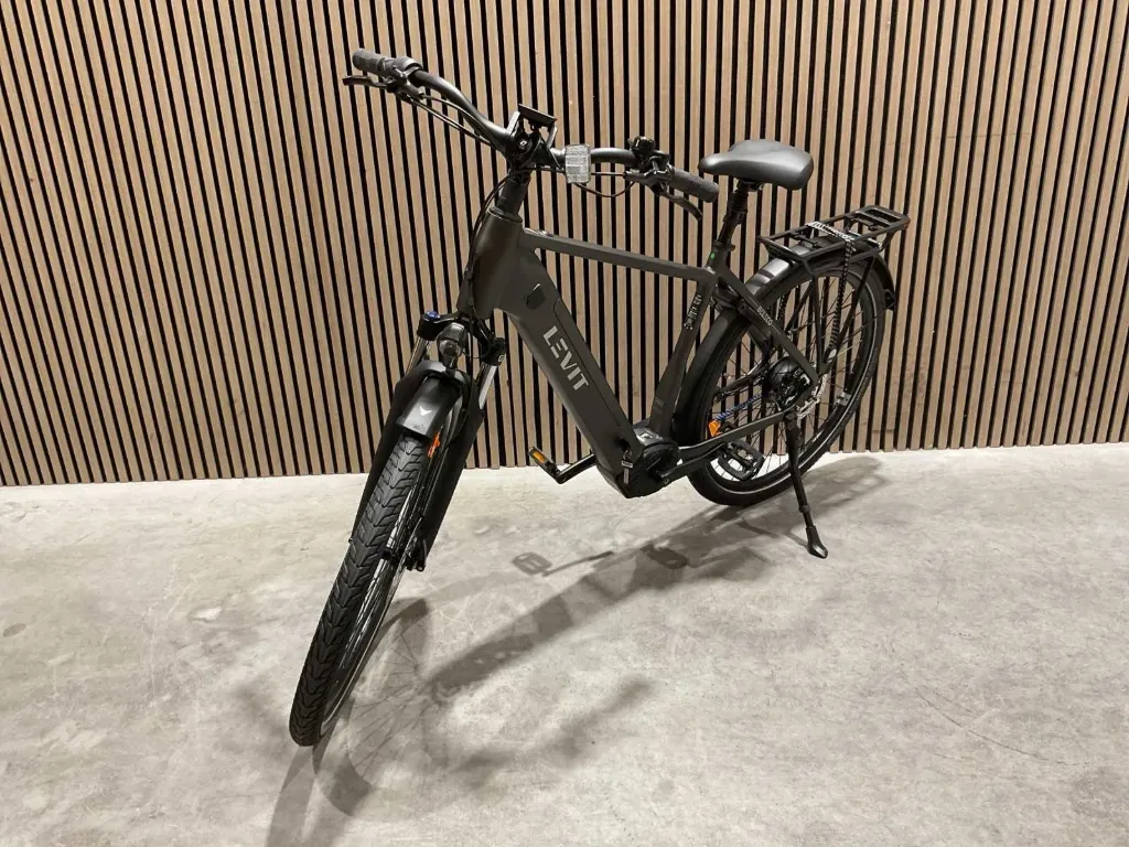 Elektrische fiets | Beleco 3 over 55 540 | Allspice |  Levit