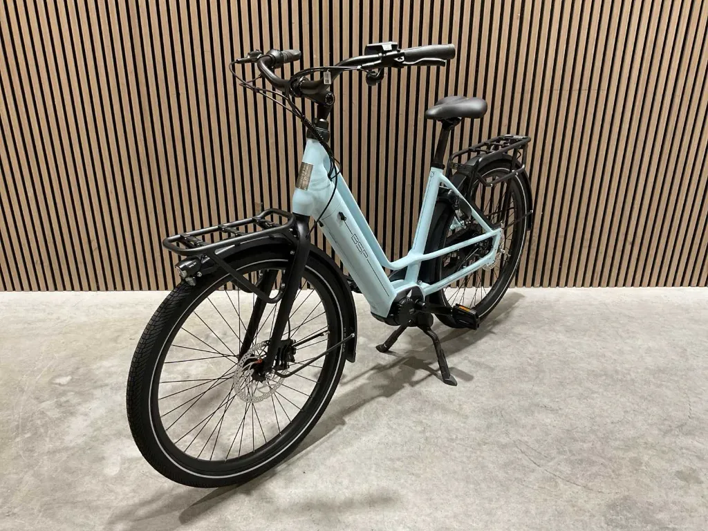 Elektrische fiets | Attivo | Aqua | BSP