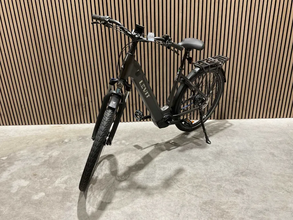 Elektrische fiets | Beleco 3 low 50 540 | Allspice |  Levit