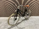 Elektrische fiets | Dublin ST | Zwart | Watt
