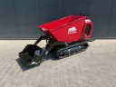 Dumper | SD800HL | Rood | Rhino-Cross