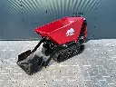 Dumper | SD500L | Rood | Rhino-Cross