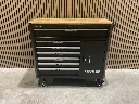 Gereedschapswagen 7 Lades | XWT2023-NEW004 | Zwart | Ultratoolz