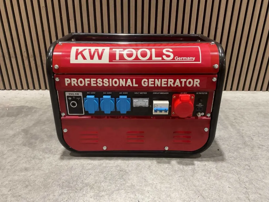 Stroomgenerator | KW8500 | KW Tools