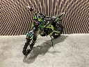 Dirtbike 125cc | DB003 27JU | Groen | Ultra Motocross