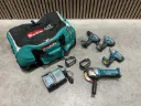 Accu Gereedschapsset | TBSSS2AL3 | Makita