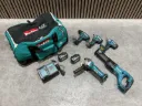 Accu Gereedschapsset | TBSSSR2AL3 | Makita