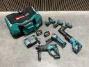 Accu Gereedschapsset | TBSSSCR2AL3 | Makita