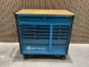 Gereedschapswagen | XXXL edition META-13HS10G | Blauw | Metallo