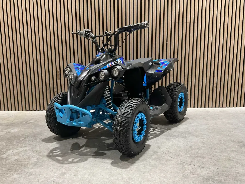 ATX 1000 watt Quad | MA07E 27May | Blauw | Ultra Motocross