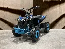 ATX 1000 watt Quad | MA07E 27May | Blauw | Ultra Motocross