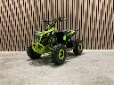 ATX 1000 watt Quad | MA07E 27May | Groen | Ultra Motocross