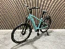 Elektrische fiets | Pur:E RAL 6034 | Pastelltürkis glanzend | Campus