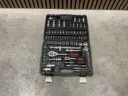 Doppenset | 94 pcs | Zwart | Schwartzmann