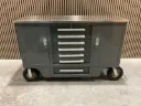 Gereedschapswagen | 4.5ft-7D-2-01C | Grijs | Rhino-Cross