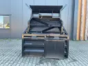Mobiele zeefinstallatie | Vibratory screen | Zwart | Rhino-Cross