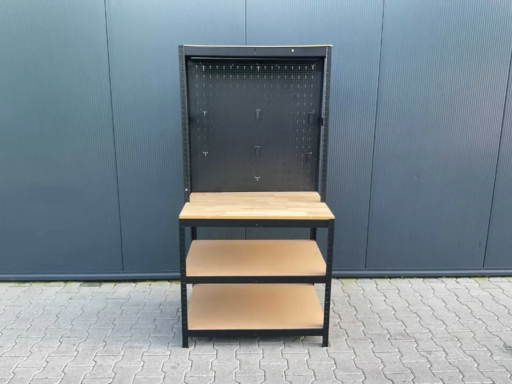 Werkbank | 014225 KWT33LE | Benson Tools